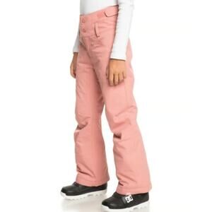 Roxy Girls Diversion Snow Pants Sz 12  (L)